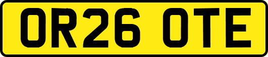 OR26OTE