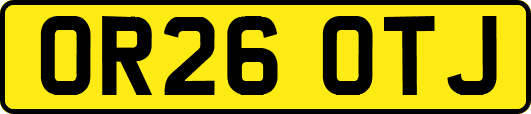OR26OTJ