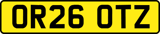 OR26OTZ