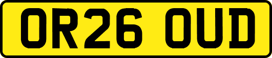OR26OUD