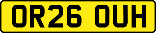 OR26OUH