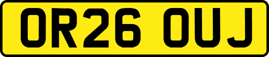 OR26OUJ