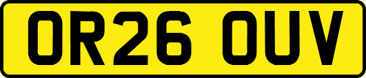 OR26OUV