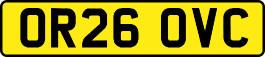 OR26OVC