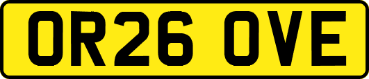 OR26OVE