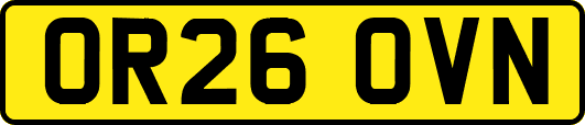 OR26OVN