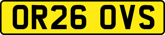 OR26OVS