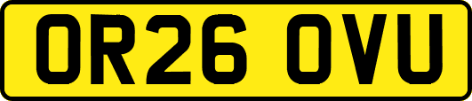 OR26OVU