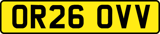 OR26OVV