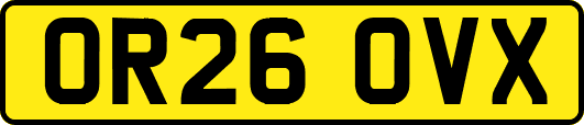 OR26OVX