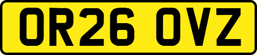 OR26OVZ