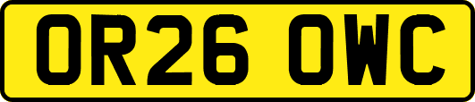 OR26OWC