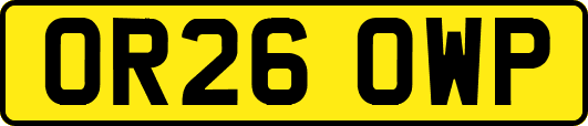 OR26OWP