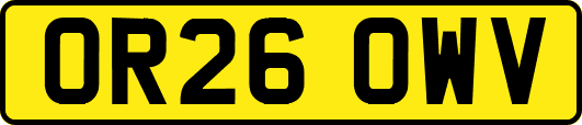 OR26OWV