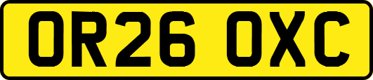OR26OXC