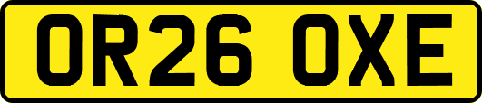 OR26OXE