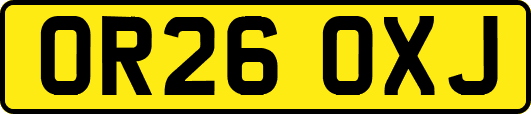 OR26OXJ