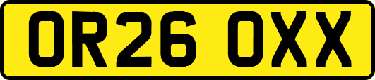 OR26OXX