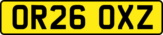 OR26OXZ