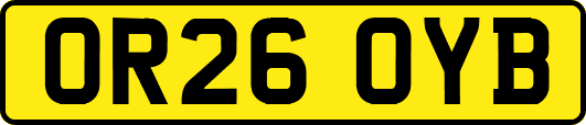 OR26OYB