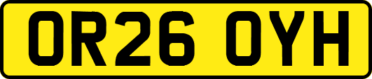 OR26OYH