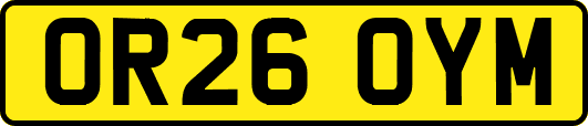 OR26OYM