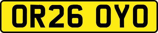 OR26OYO