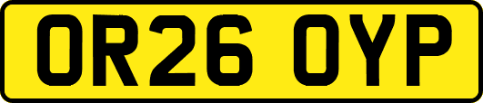 OR26OYP