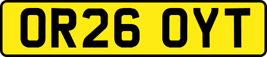OR26OYT