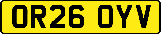 OR26OYV