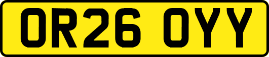 OR26OYY