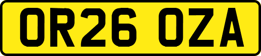 OR26OZA