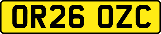 OR26OZC