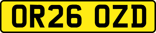 OR26OZD