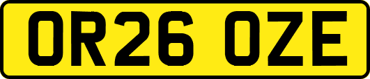 OR26OZE