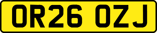 OR26OZJ