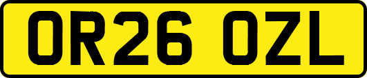 OR26OZL