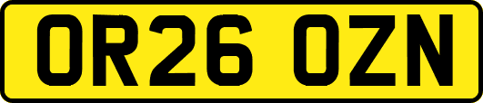OR26OZN