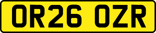 OR26OZR