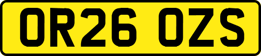 OR26OZS