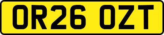 OR26OZT