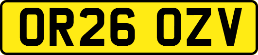 OR26OZV