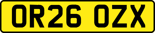 OR26OZX
