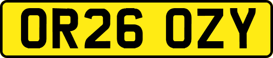 OR26OZY