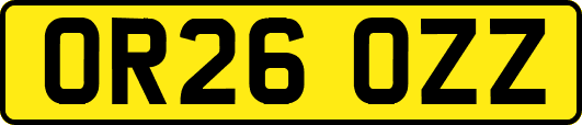 OR26OZZ