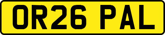 OR26PAL