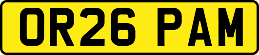 OR26PAM