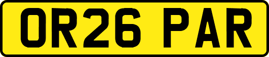 OR26PAR