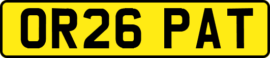 OR26PAT