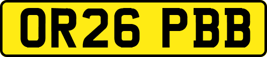 OR26PBB